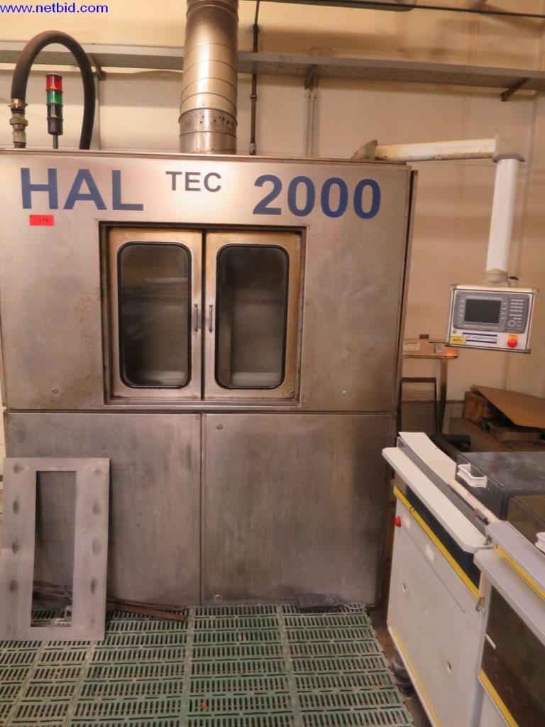 Laif Engineering HAL TEC 2000 Heißluftverzinnanlage (44/19)
