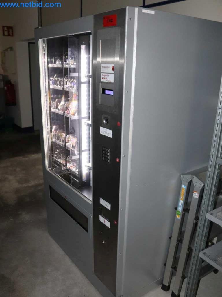 ASFS 2020D 05 Snack-/Kaltgetränkeautomat