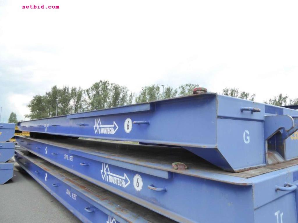 Novatech RT62 Roll-/Cargotrailer (C33)
