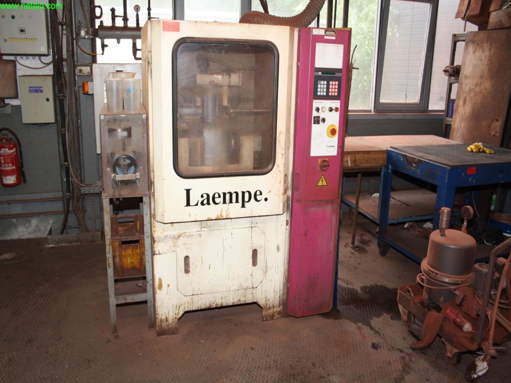 Laempe L 1_LAB_4 Proben-Kernschiessmaschine