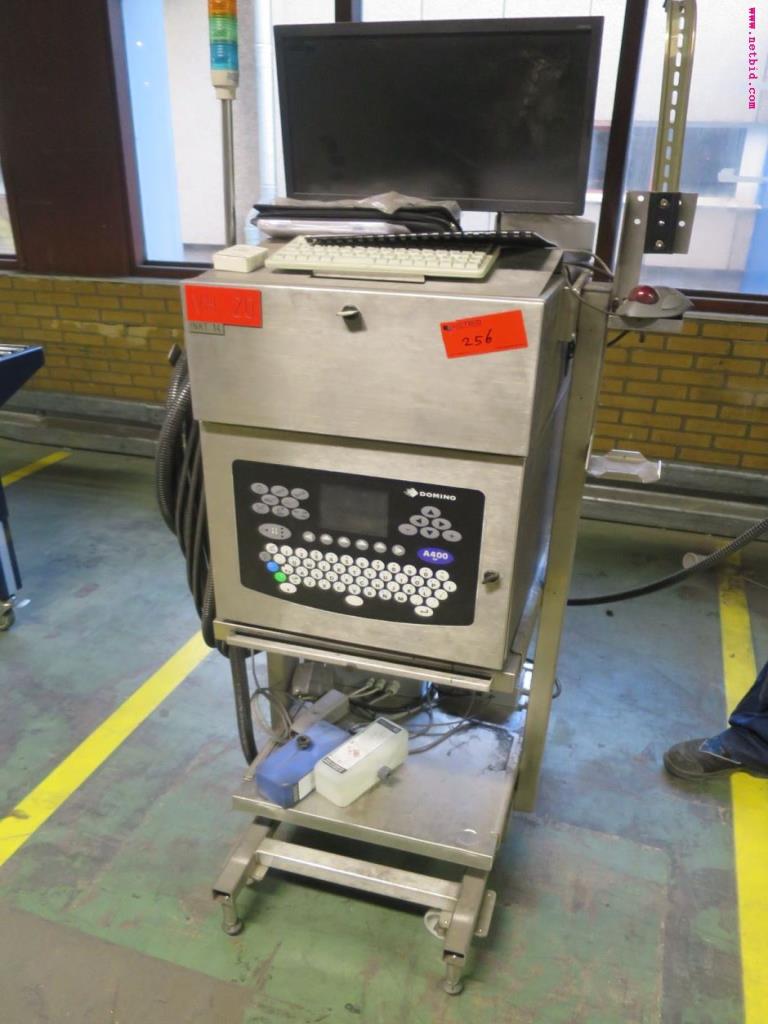 Domino A 400 CP InkJet-Druckstation