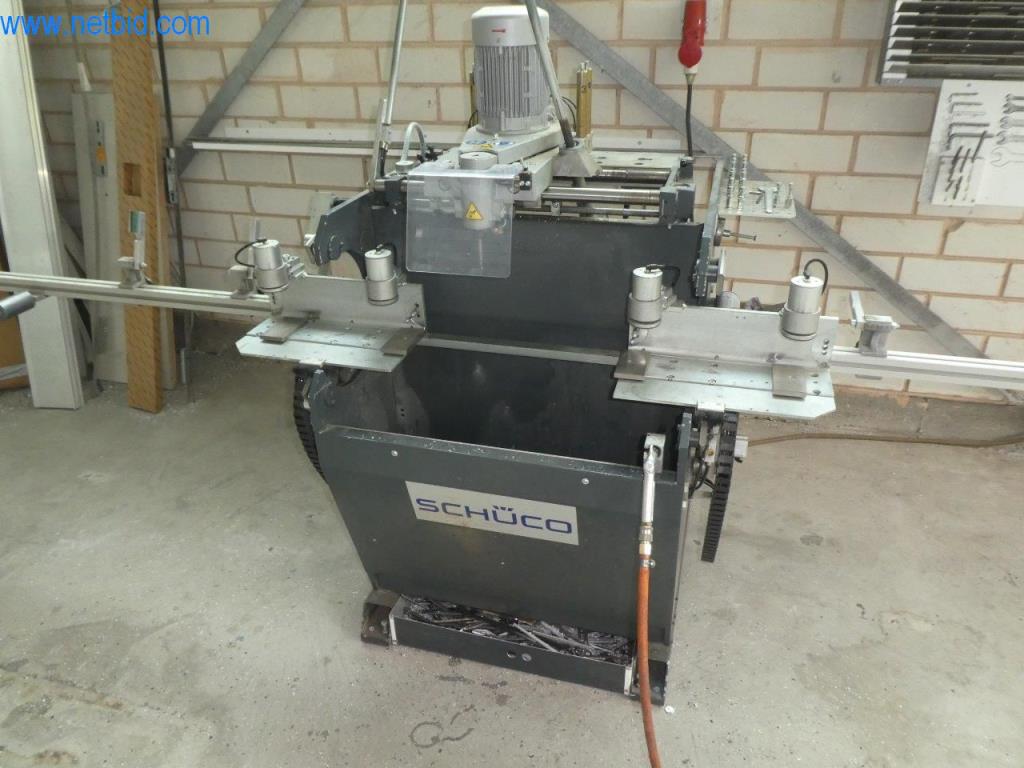 Rotox KF 347 Spindel-Kopierfräsmaschine