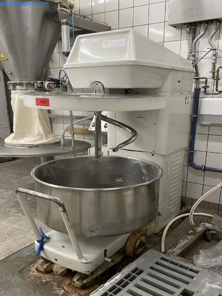 Bäckereiproduktionsmaschinen- und Ausstattung einer Feinbäckerei-Konditorei 